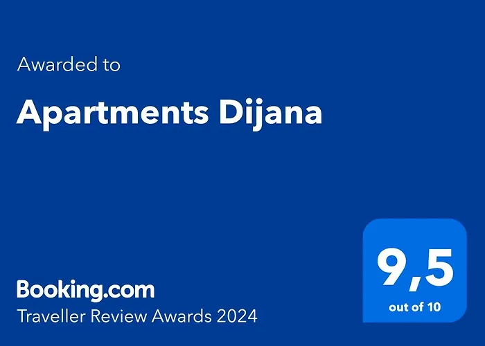 Apartments Dijana